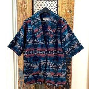 Ecoté Southwest Printed Jacket